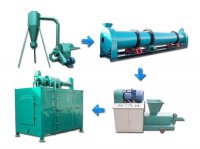 炭化炉设备在生产时应注意哪些因素